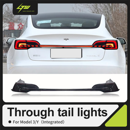 LTW LuminaStream LED Taillight for Tesla Model 3 & Model Y