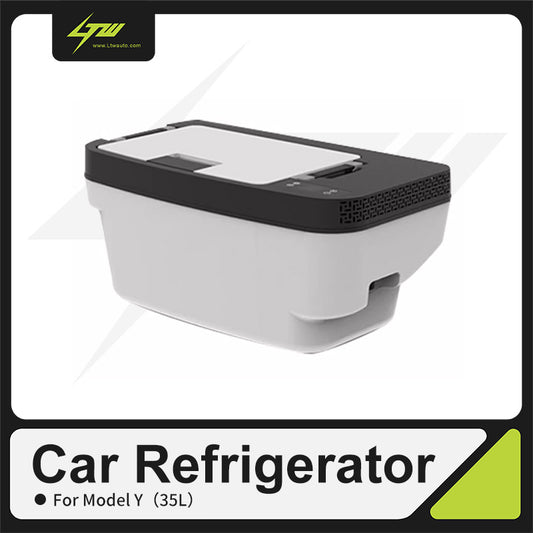 LTW FrostBox 35L Portable Refrigerator for Tesla Model Y