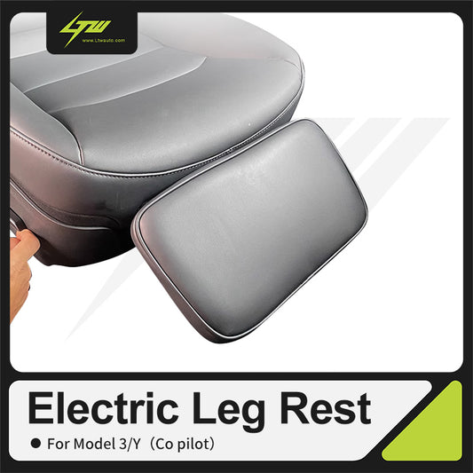 LTW EaseExtend Electric Leg Rest For Model 3 & Model Y