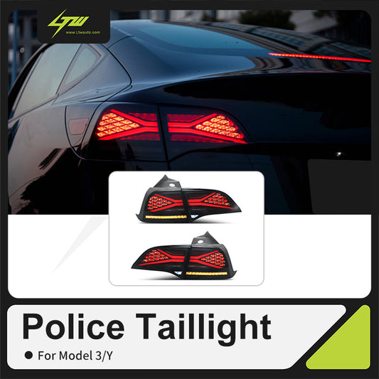 LTW SignatureX Tail Lights for Tesla Model 3 & Model Y