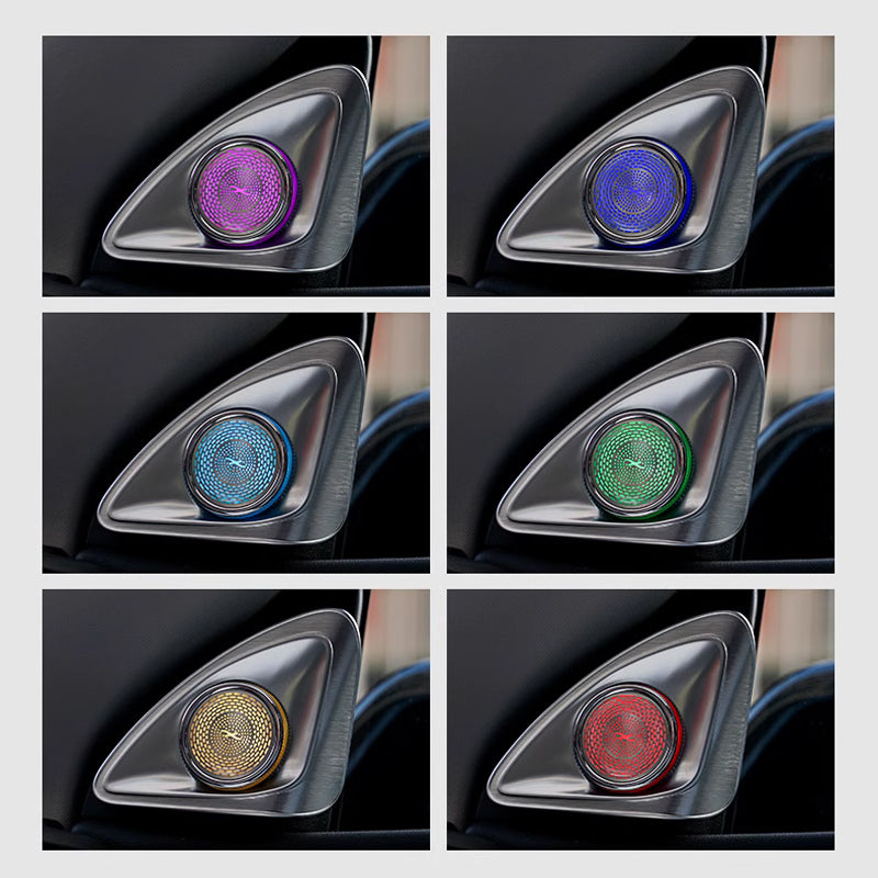 LTW 4D Colorwave Tweeters for Tesla Model 3 / Model Y